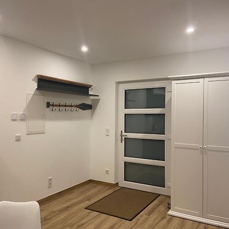 Seeblick Apartments Muehlau Luaran gambar