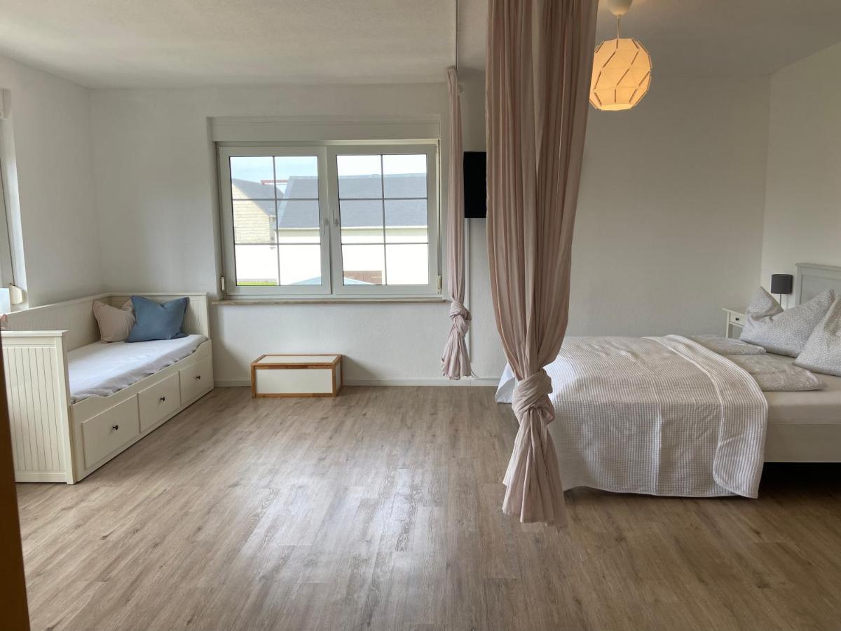 Seeblick Apartments Muehlau Luaran gambar