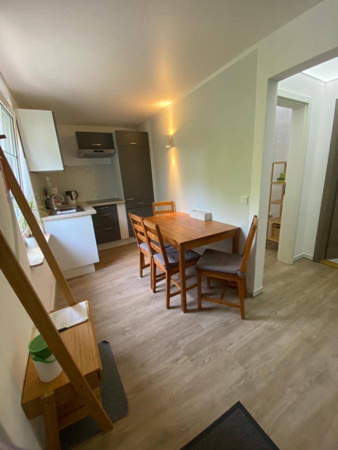Seeblick Apartments Muehlau Luaran gambar