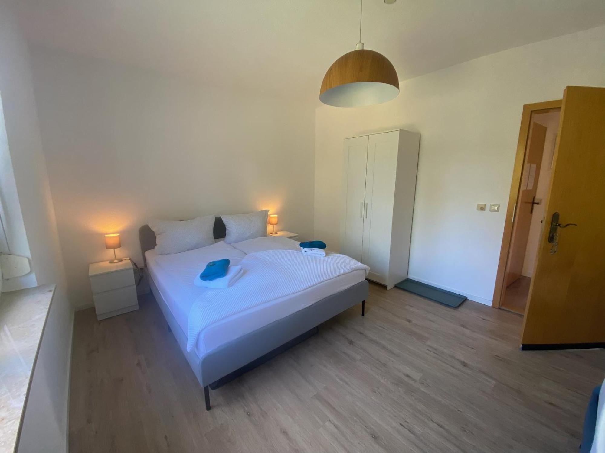 Seeblick Apartments Muehlau Luaran gambar